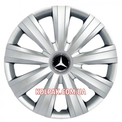 Kołpaki dedykowane R15 do Mercedes-Benz SKS 328