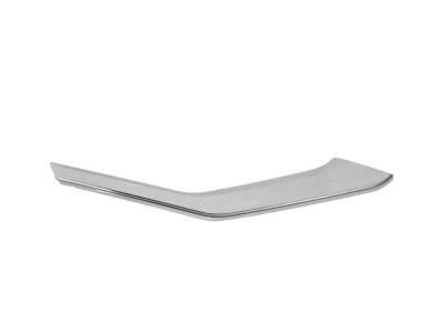 Right front bumper moulding Mitsubishi Eclipse Cross 2017-, lower, chrome, AVTM, 6407A248, 184835916