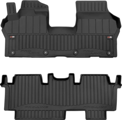 Dywaniki do Volkswagen ID.Buzz 2022-, Proline 3D, Frogum, FG 3D429376