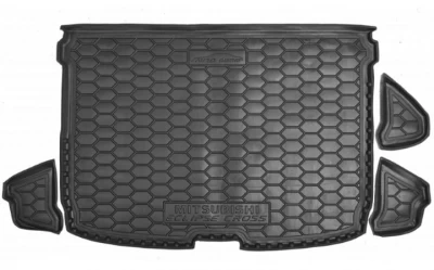 Mata do bagażnika Mitsubishi Eclipse Cross, 211743 Avto-Gumm