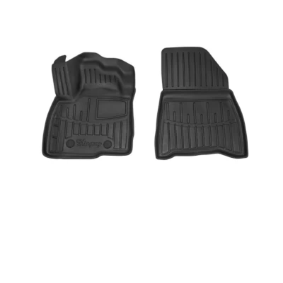 Dywaniki poliuretanowe do Renault Duster 4WD/ Dacia Duster 4WD 2024-/ Bigster 4WD 2025- z podwyższonymi rantami, 2 szt. Stingray 5018452