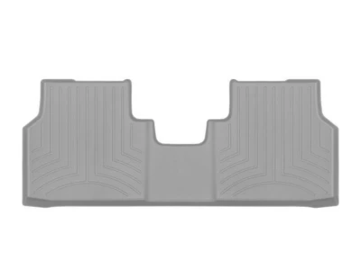 Dywaniki do Volkswagen ID.4 2021-, tylne, szare, Weathertech 4616372
