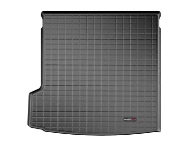 Mata do bagażnika Volvo XC90 2015-, czarna, WeatherTech 40805 Mata do bagażnika Volvo XC90 2015-, czarna, WeatherTech 40805