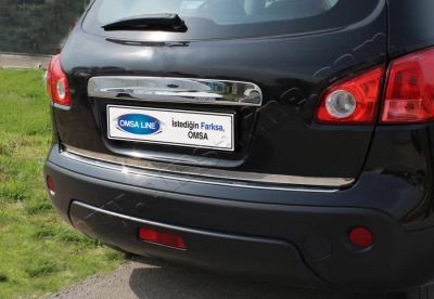 Chromowana listwa klapy bagażnika Nissan Qashqai 2007-2014, OmsaLine, 5007052