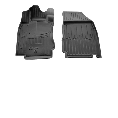 Dywaniki poliuretanowe do Nissan Note E11 2004-2013 z podwyższonymi rantami, 2 szt. Stingray 5014242