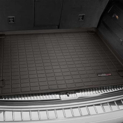 Mata do bagażnika Volkswagen Touareg 2010-, kakaowa, WeatherTech 43508 Mata do bagażnika Volkswagen Touareg 2010-, kakaowa, WeatherTech 43508