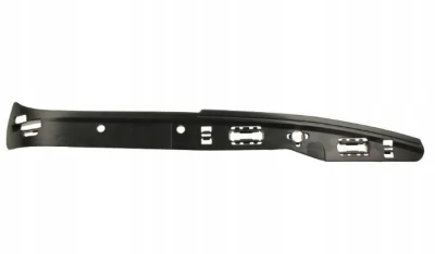 Prawy wspornik mocowania przedniego zderzaka Volkswagen T5/T5+ 2003-2015, AVTM, 7H0807184A, 187405932