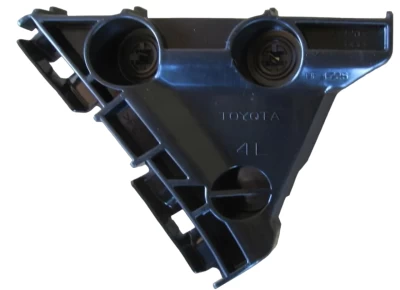 Oryginalny lewy wspornik mocowania tylnego zderzaka Toyota Camry 2006-2011, 5257633080