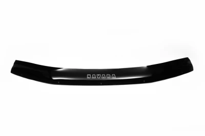 Owiewka maski do Nissan Navara (D40) 2005-2010 Vip Tuning NS26