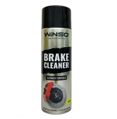 Preparat do czyszczenia układu hamulcowego Winso Brake Cleaner spray 500 ml Winso 840610