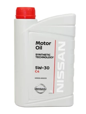 Olej silnikowy Nissan Motor Oil DPF 5W-30, 1 L Nissan KE90090033