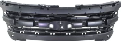 Atrapa chłodnicy Ford Explorer 2011-2015, wewnętrzna część, AVTM, 182833993