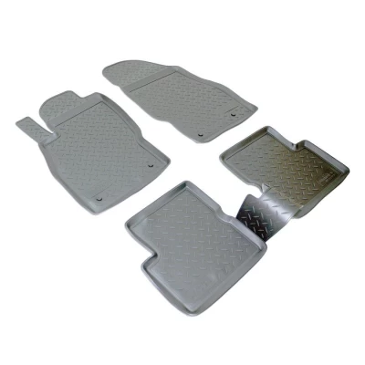 Dywaniki poliuretanowe do Opel Corsa D 2006-, Norplast, NPL-Po-63-12 Dywaniki poliuretanowe do Opel Corsa D 2006-, Norplast, NPL-Po-63-12
