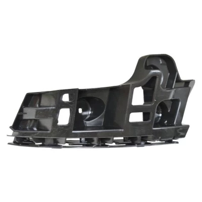 Prawy wspornik mocowania tylnego zderzaka Volkswagen Jetta 7 2018-, przez wzmocnienie, AVTM, 17A807454, 187447964