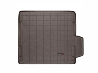 Mata do bagażnika Land Rover Range Rover Vogue 2013-, kakaowa, WeatherTech 43580