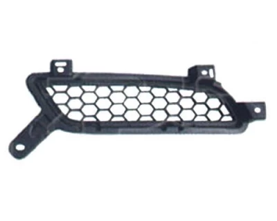 Kratka zderzaka prawa Mitsubishi Lancer 10 2012-, górna, AVTM, 7450A306, 4822 912