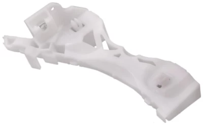Original left front bumper mounting bracket Mazda 3 HB 2004-2009, BP4K-50-0U1E
