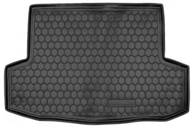 Mata do bagażnika Chevrolet Aveo SD 2002-, 111716 Avto-Gumm
