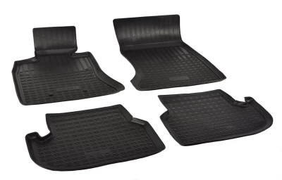 Dywaniki poliuretanowe do BMW 5-series F10/F11 2013-, Norplast, NPA00-C07-150