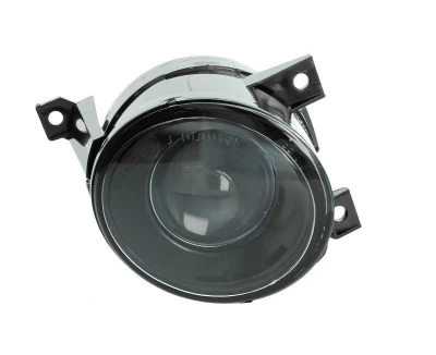 Światło przeciwmgielne prawe Volkswagen Caddy 2004-2010/Touran 2003-2010, klosz, Depo, 441-2025R-UQ
