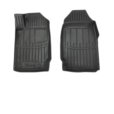 Polyurethane floor mats for CHERY Himla 2025- with raised edges, 2 pcs Stingray 5017042