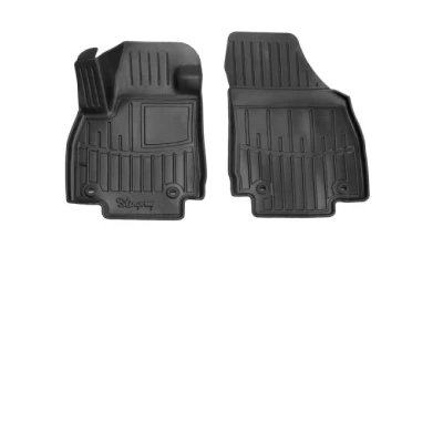 Polyurethane floor mats for MG ZS 2024 — hybrid, with raised edges, 2 pcs Stingray 5062072 Polyurethane floor mats for MG ZS 2024 — hybrid, with raised edges, 2 pcs Stingray 5062072
