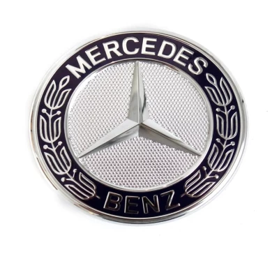 Maska emblemat Mercedes-Benz Sprinter 901/Vito 639/ML163/ML164/GL164/ML166/GL/GLS166/B 246/GLC253, A2078170316