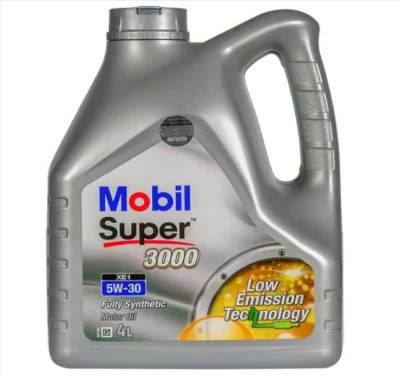 Olej silnikowy Mobil Super 3000 XE 5W-30 4 L MOBIL 151453