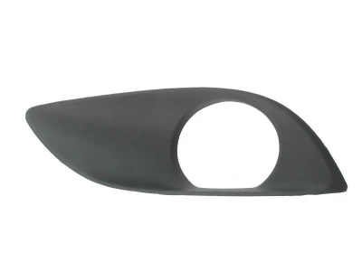 Kratka zderzaka prawa Toyota Yaris HB 2010-2011, z otworem na światło przeciwmgielne, AVTM, 814810D100, 8115 912