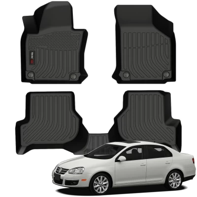 Dywaniki całoroczne do Volkswagen Jetta 2006–2010 HAVOC™ Maximum Coverage