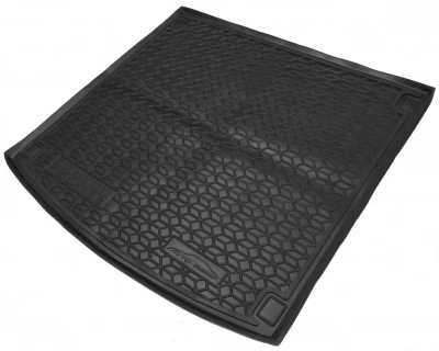 Boot mat for Volkswagen Touareg 2018-, 211752 Avto-Gumm