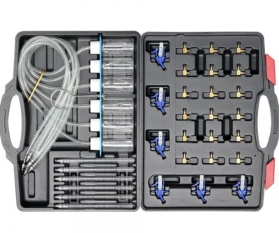 Zestaw do diagnostyki wtryskiwaczy (Common Rail, 31 szt.) Yato YT-7306