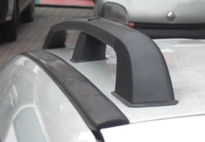 Relingi dachowe do Fiat Doblo 2000–2010; 2010 – / długie wersja DDTS DDCNR12