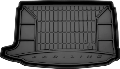 Boot mat for Volkswagen Polo HB 2009-2017, upper level, Pro-Line, Frogum FG TM549253 Boot mat for Volkswagen Polo HB 2009-2017, upper level, Pro-Line, Frogum FG TM549253