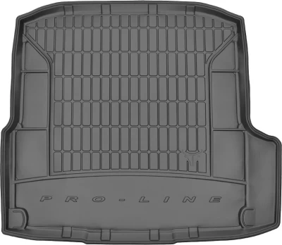 Mata do bagażnika Skoda Octavia SW 2012-2019, z wgłębieniem po prawej stronie, Pro-Line, Frogum FG TM404298