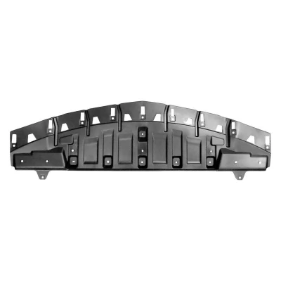 Osłona przedniego zderzaka Chevrolet Malibu 2016-2019, tworzywo sztuczne, AVTM, 22976385, 181719220