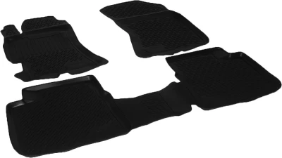 Dywaniki poliuretanowe do Subaru Outback 3 2003-, L.Locker, 240030101 Dywaniki poliuretanowe do Subaru Outback 3 2003-, L.Locker, 240030101