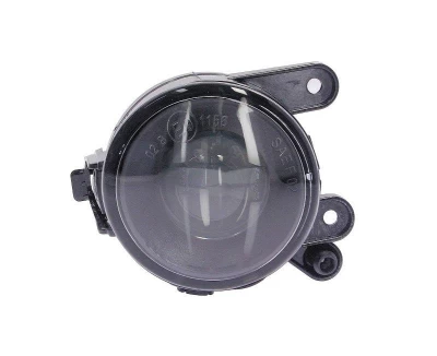 Right fog light Volkswagen Golf 5 2004-2008, lens, Depo, 441-2023R-UQ