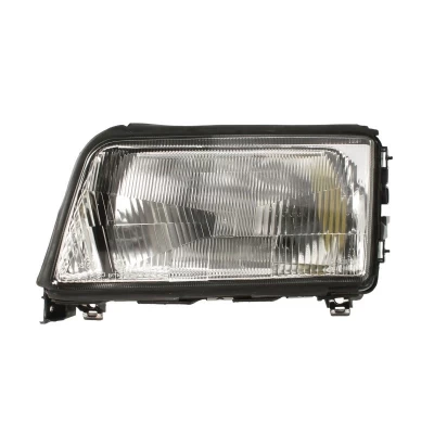 Reflektor przedni lewy Audi 100 1990-1994, H4, regulacja ręczna, Depo, 441-1113L-LD-E Reflektor przedni lewy Audi 100 1990-1994, H4, regulacja ręczna, Depo, 441-1113L-LD-E