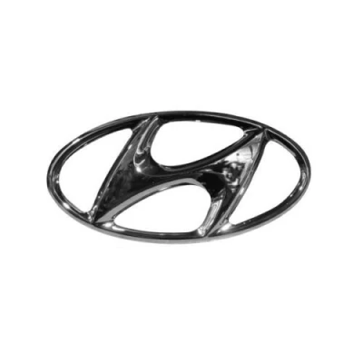 Emblemat grilla Hyundai Elantra 2014-2016, 86321F2000