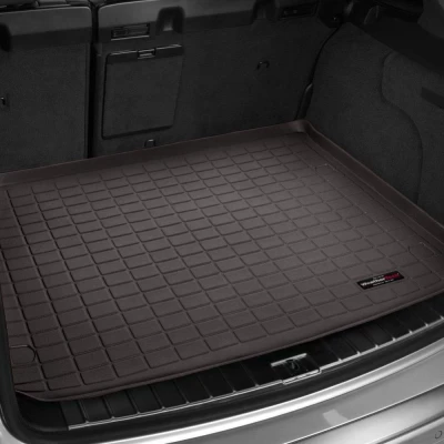 Mata do bagażnika Toyota Land Cruiser 200/Lexus LX570 2007-, 7 miejsc, kakaowa, WeatherTech 43356 Mata do bagażnika Toyota Land Cruiser 200/Lexus LX570 2007-, 7 miejsc, kakaowa, WeatherTech 43356