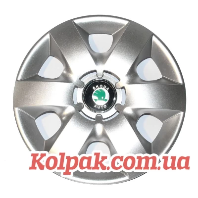 Wheel trims r15 for Skoda SKS 310 Wheel trims r15 for Skoda SKS 310