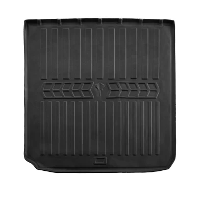 Polyurethane boot mat for Renault Grand Scenic 3 2009-2016 5 seats, with raised edges, Stingray 6018551