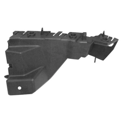 Prawy wspornik mocowania przedniego zderzaka Audi Q5 2008-2017, między zderzakiem a błotnikiem, AVTM, 8R0807284C, 181212932