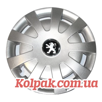 Wheel trims r15 for Peugeot SKS 309