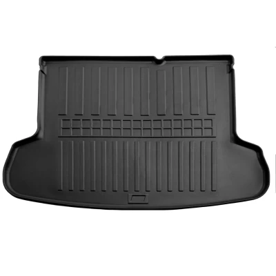 Polyurethane boot mat for BMW X1 F48 2015-2022, upper shelf, with raised edges, Stingray 6027141 Polyurethane boot mat for BMW X1 F48 2015-2022, upper shelf, with raised edges, Stingray 6027141