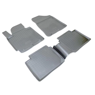 Dywaniki poliuretanowe do Kia Cerato 2013-, Norplast, NPA11-C43-070