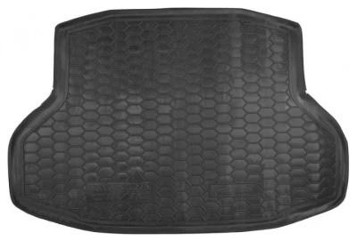 Mata do bagażnika Honda Civic SD 2017-, 211652 Avto-Gumm