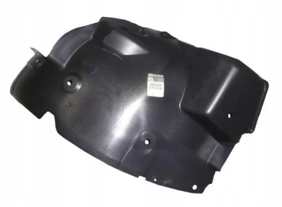 Original front left wheel arch liner Renault Master/Opel Movano 2010-2019 (rear section) Renault 638230008R