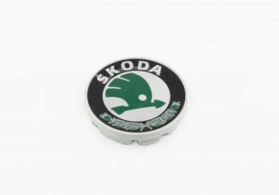 Koło środkowy korek Skoda Octavia A5 2009-2012/Superb 2001-2015/Fabia 2000-2014/Roomster 2007-2014/Rapid 2012-6U0601151LMHB AVTM Koło środkowy korek Skoda Octavia A5 2009-2012/Superb 2001-2015/Fabia 2000-2014/Roomster 2007-2014/Rapid 2012-6U0601151LMHB AVTM